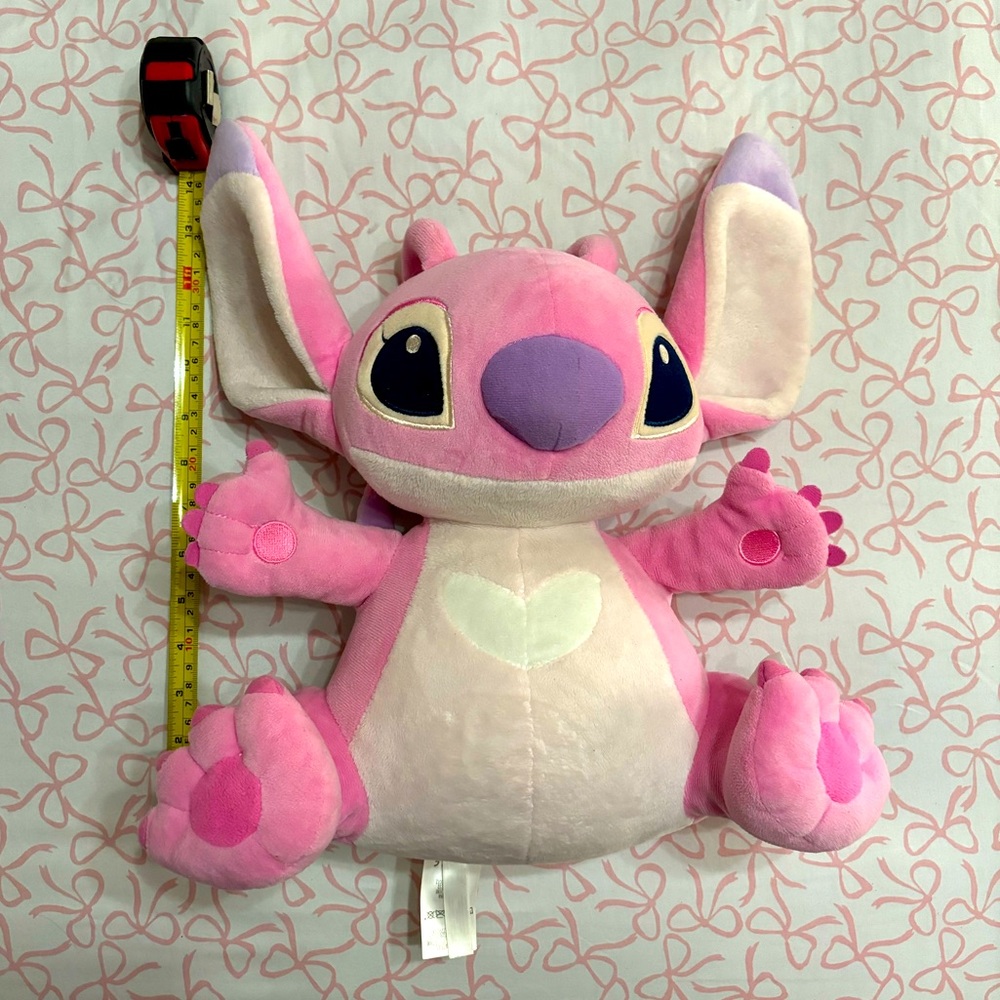 Lilo & Stitch Angel Plushie